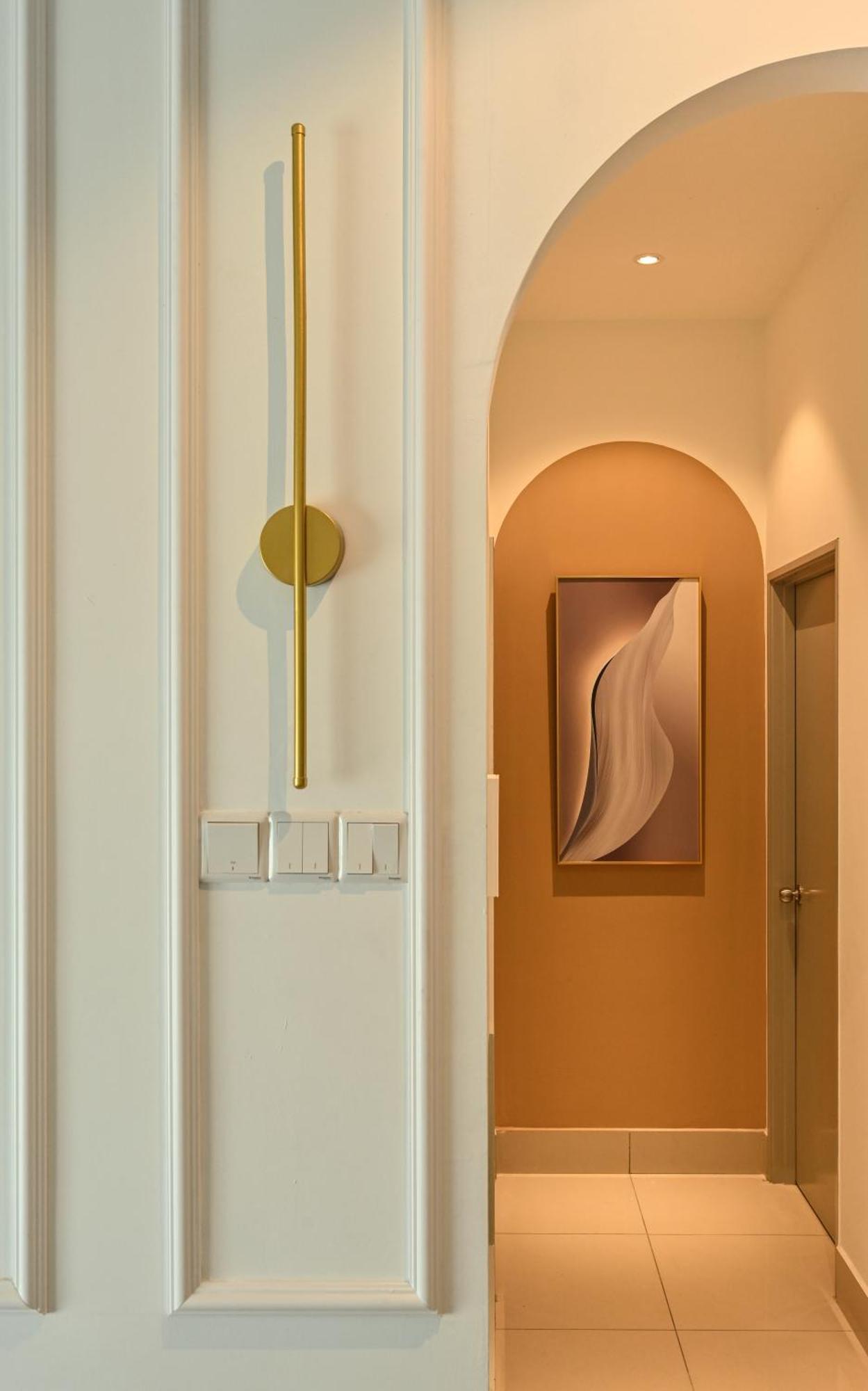 Razak City Residence Kuala Lumpur Extérieur photo