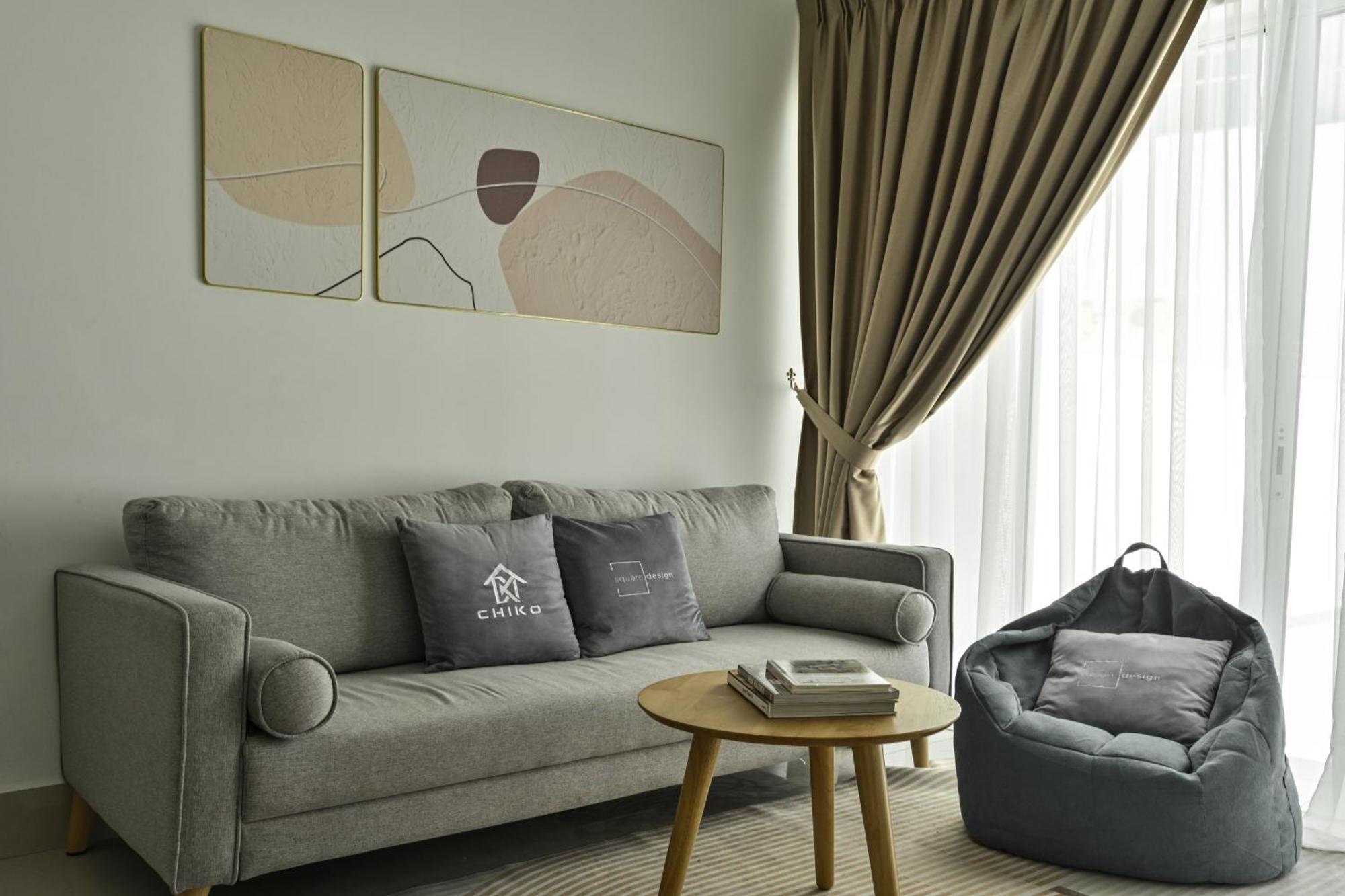 Razak City Residence Kuala Lumpur Extérieur photo