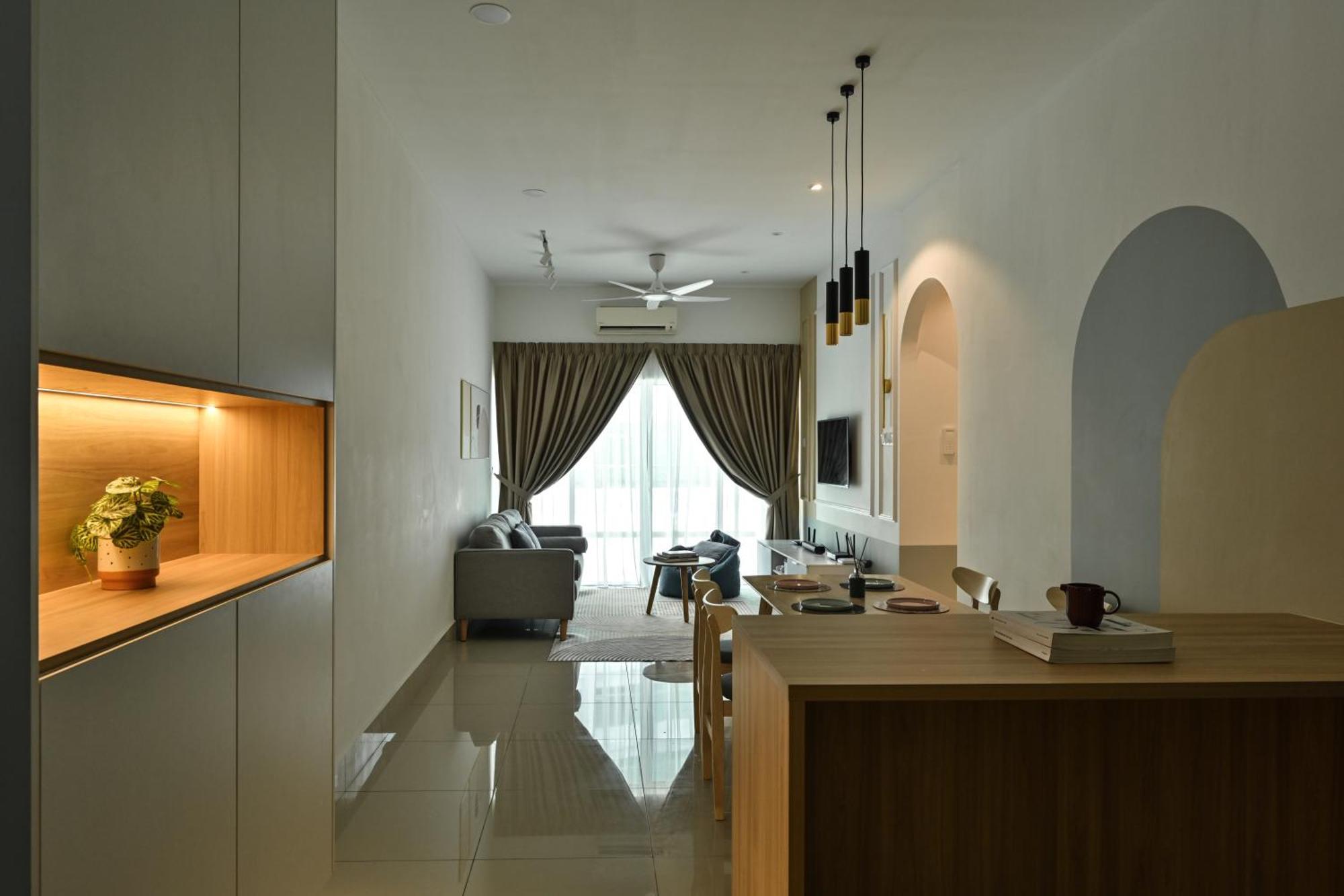 Razak City Residence Kuala Lumpur Extérieur photo